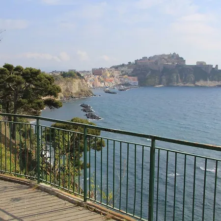 Appartement Casa Mare Parco Margherita