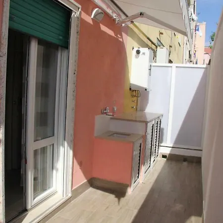 Appartement Casa Mare Parco Margherita